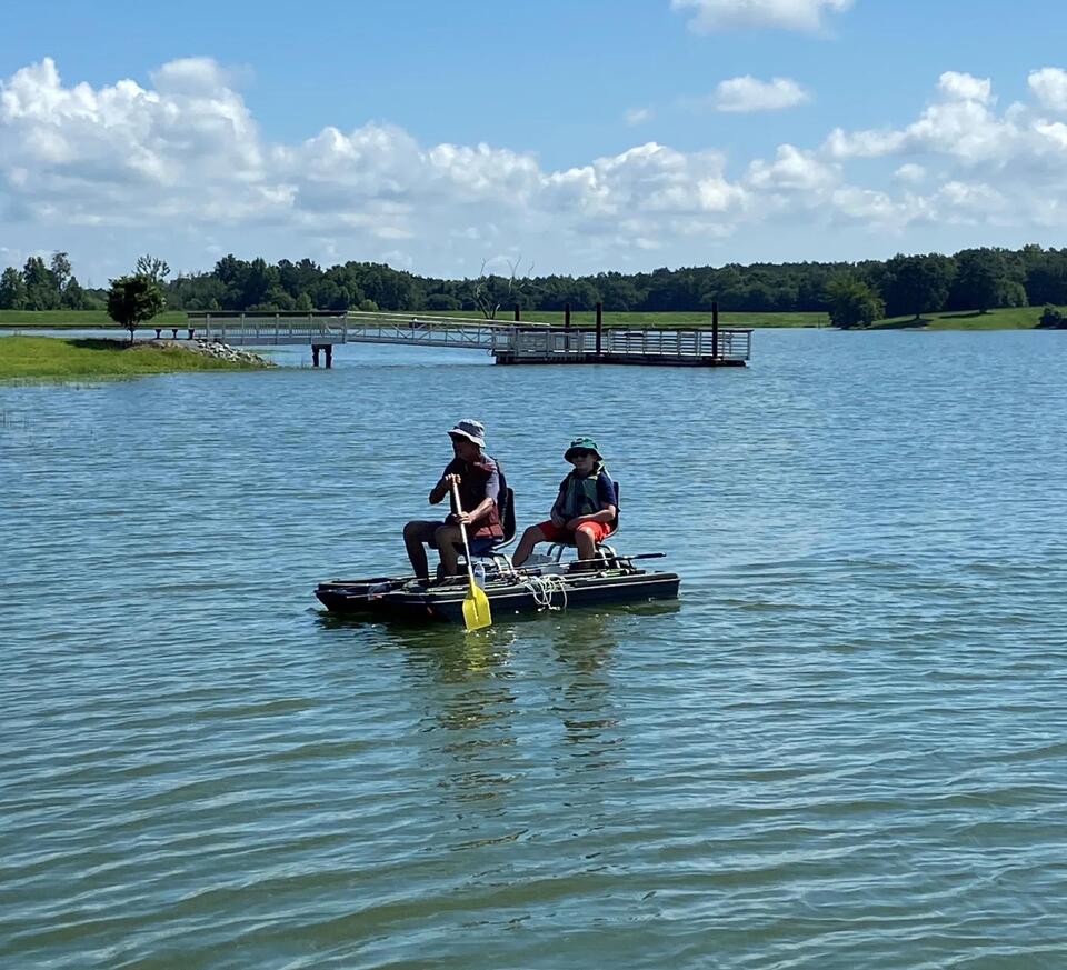 Georgia lakes get a green makeover