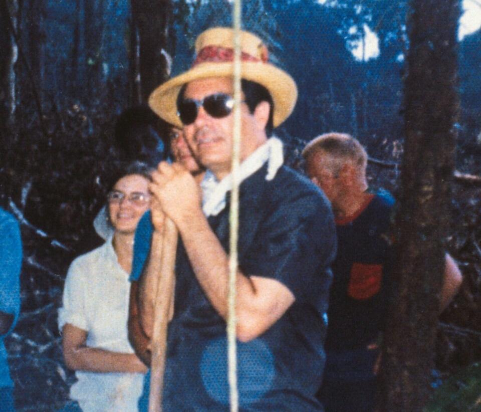 Jonestown as a Tourist Spot?!