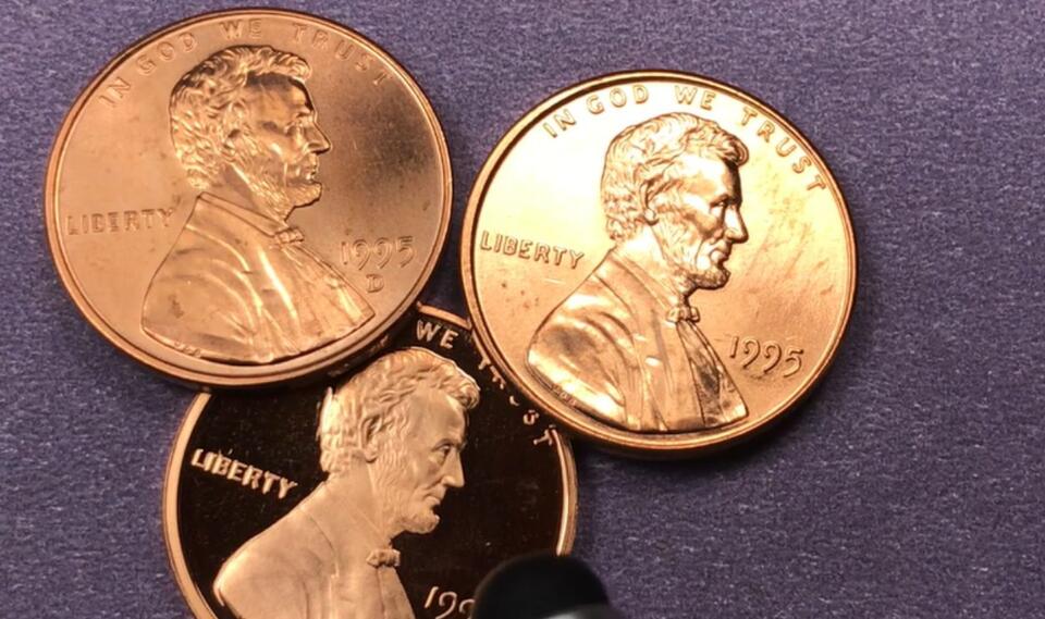 Check Your Change—It Could Be $$$