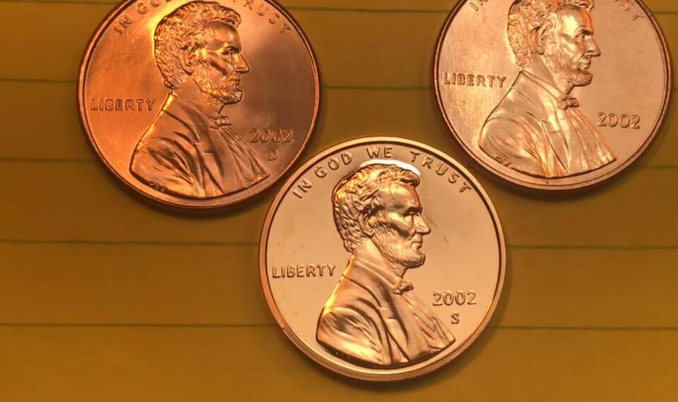 Check Your Change—It Could Be $$$