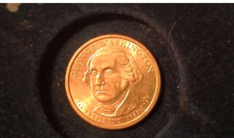 Check Your Change—It Could Be $$$