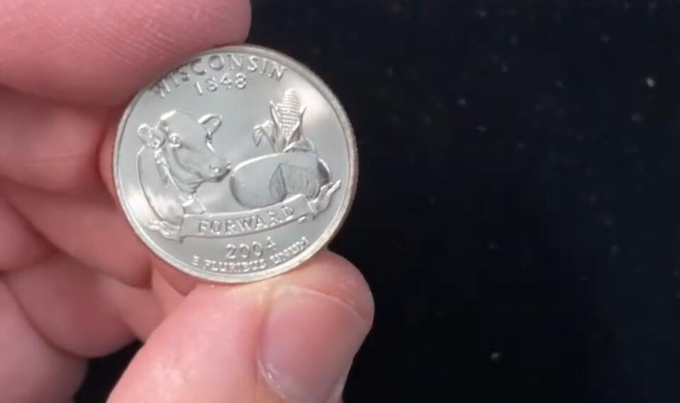 Check Your Change—It Could Be $$$