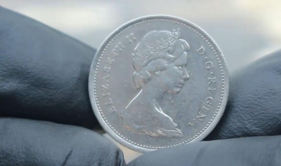 Check Your Change—It Could Be $$$