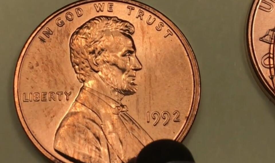 Check Your Change—It Could Be $$$
