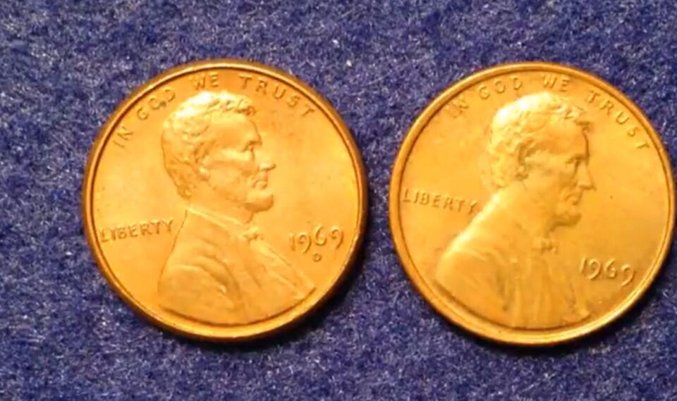 Check Your Change—It Could Be $$$
