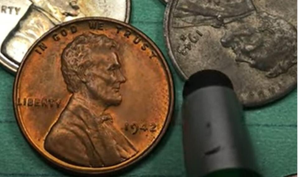Check Your Change—It Could Be $$$
