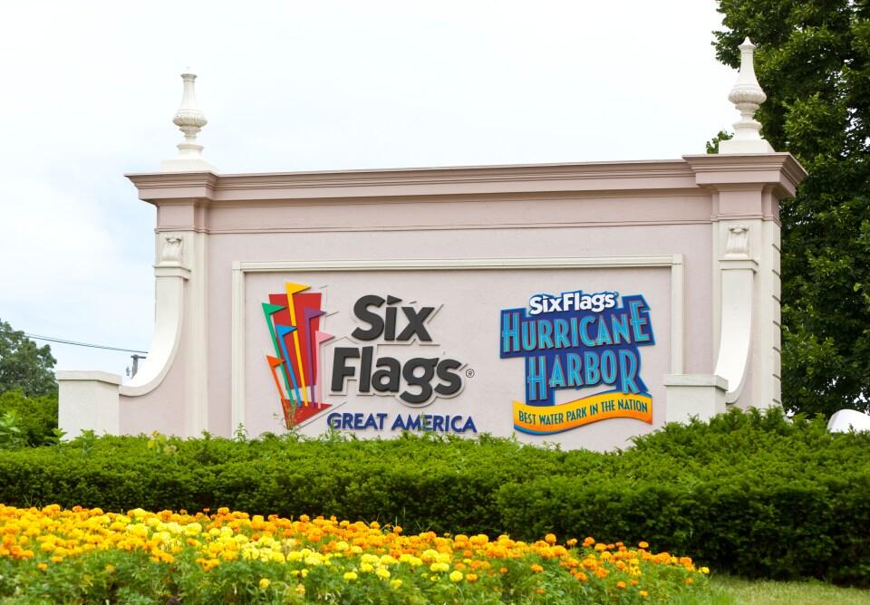 Six Flags Shutting Down Two Parks?!