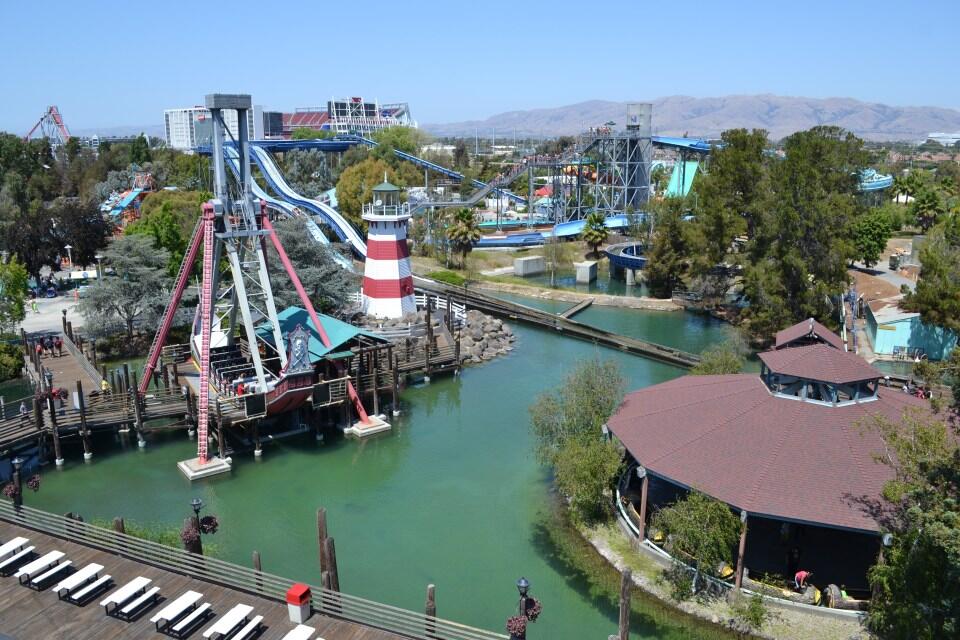 Six Flags Shutting Down Two Parks?!