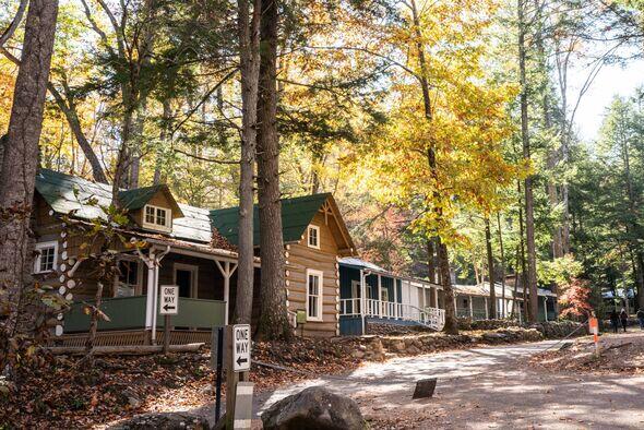 Elkmont: Tennessee’s real-life ghost town
