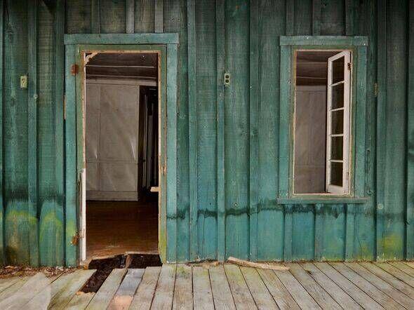 Elkmont: Tennessee’s real-life ghost town