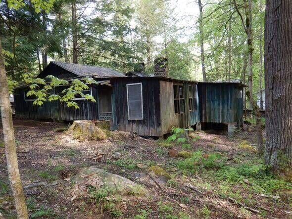 Elkmont: Tennessee’s real-life ghost town