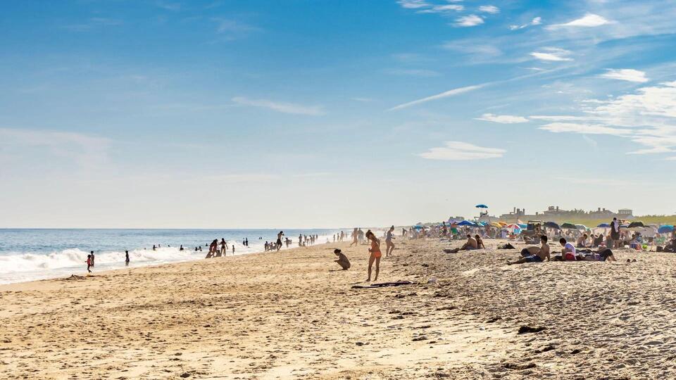 The #1 US Beach for 2025 Is… in New York?!