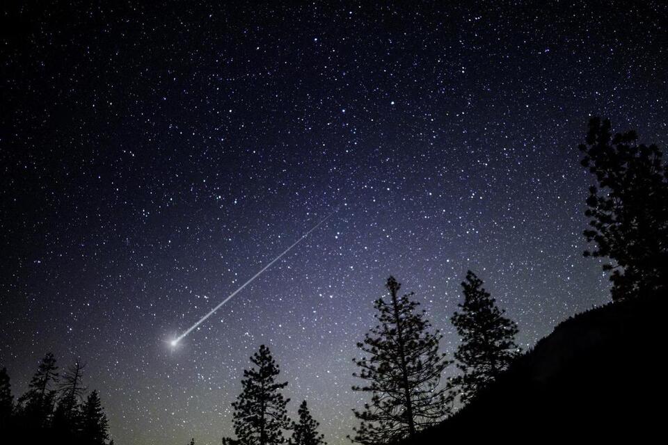 Double Meteor Shower Alert!