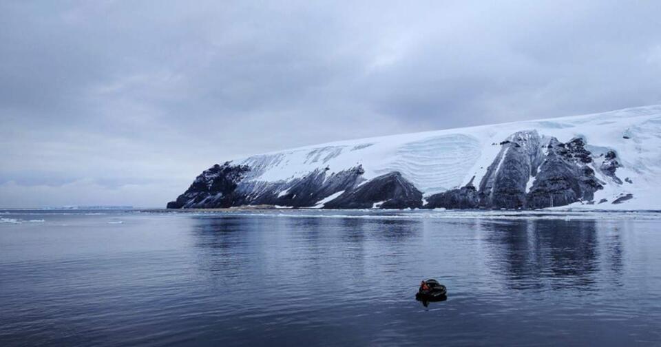 Antarctica’s Chilling Secret Unearthed