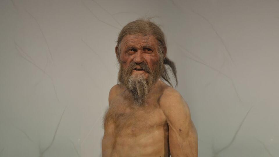 Ötzi’s DNA Is Still Baffling Scientists