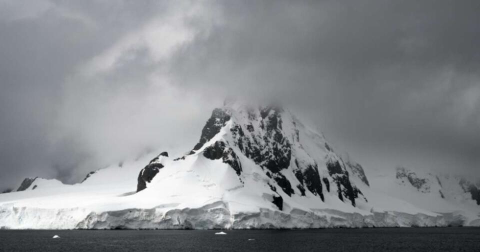Antarctica’s Chilling Secret Unearthed