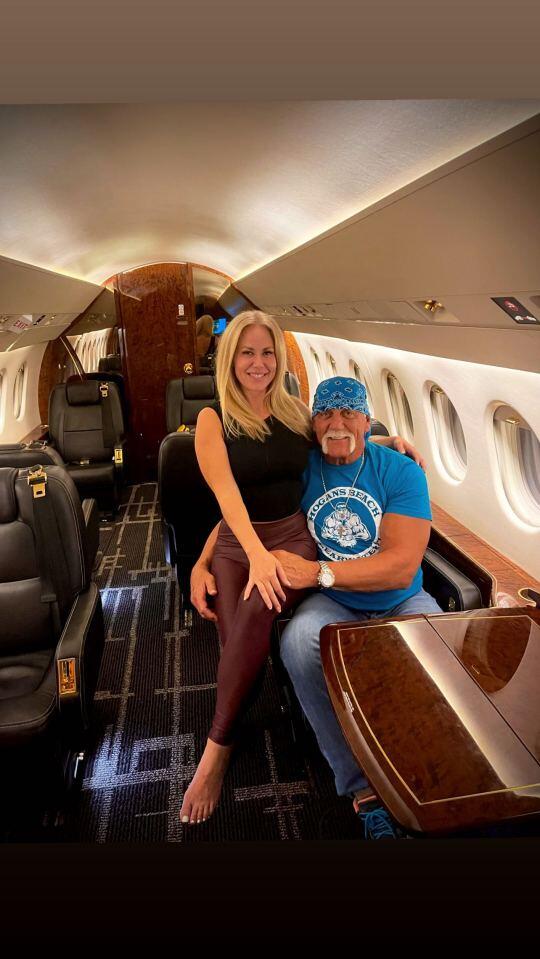 Hulk Hogan’s fortune could split his family