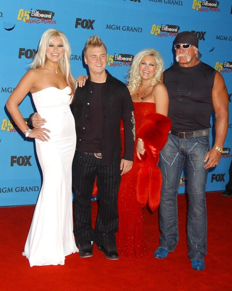 Hulk Hogan’s fortune could split his family