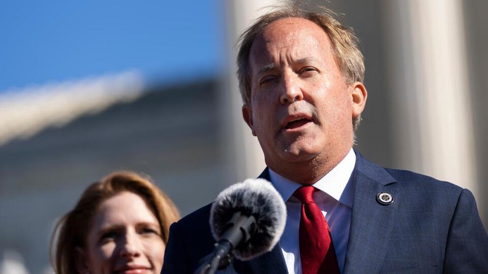 Texas AG Paxton faces mortgage fraud storm