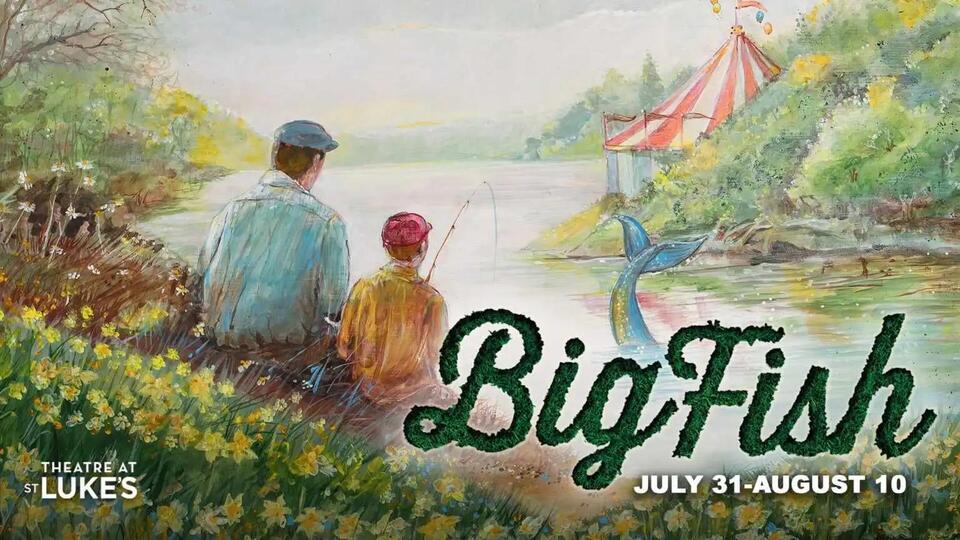 Orlando’s ‘Big Fish’ musical brings magic to life