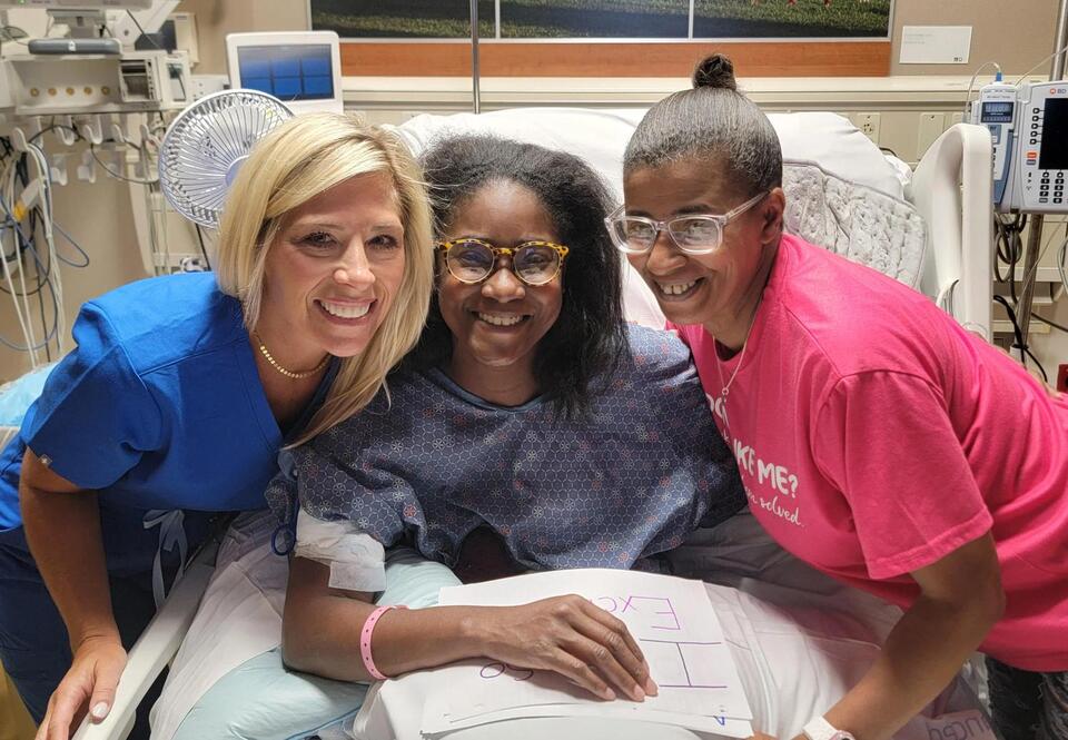 She Got a Kidney After Going Viral!