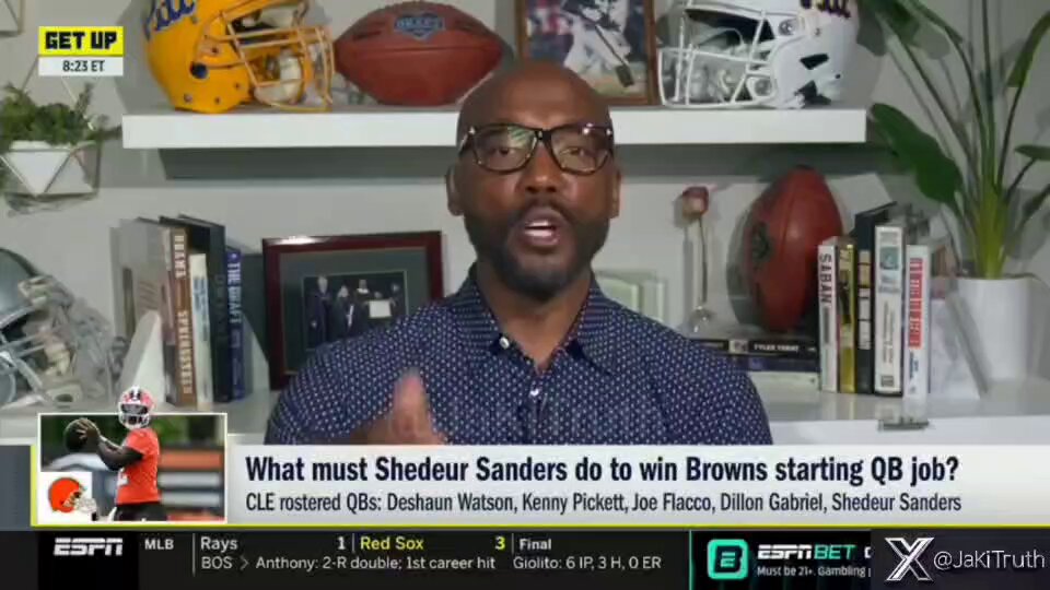 Is Cleveland missing out on a star QB?