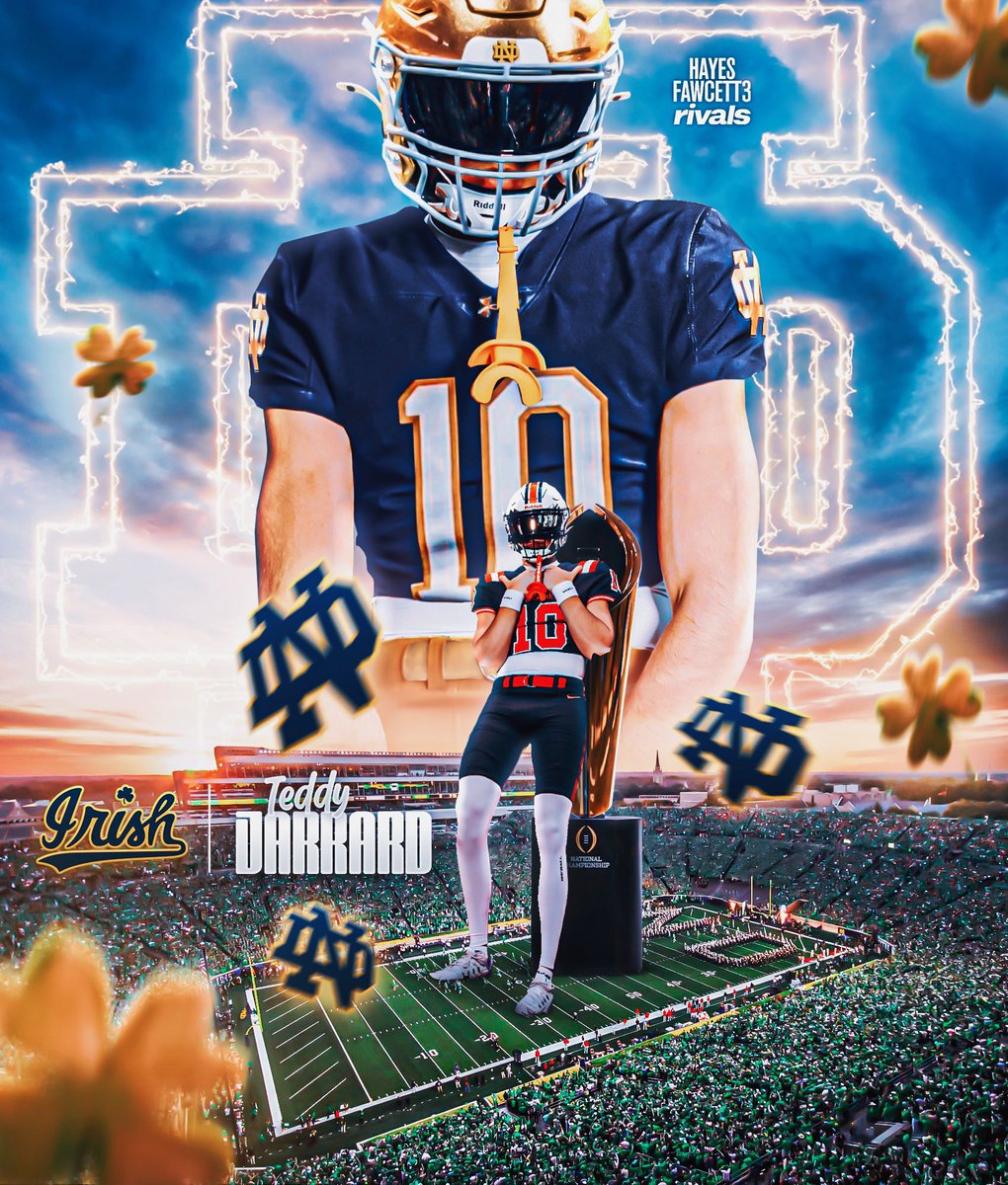 Franklin Misses Out on QB Gem to Irish