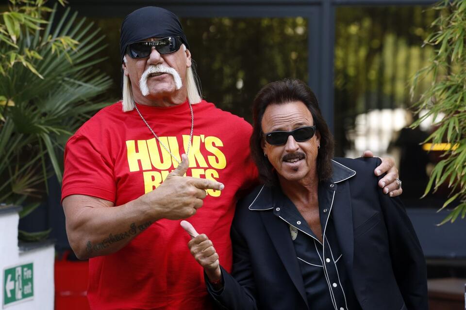 Jimmy Hart Remembers the Hulkster