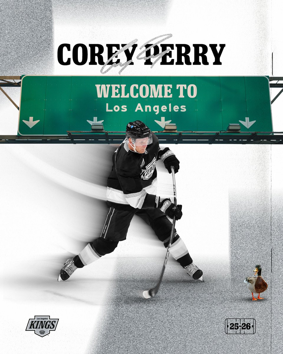 Corey Perry’s Tough Goodbye to Oil Country