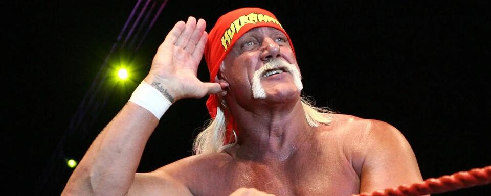 Hulk Hogan Almost Joined Metallica?!