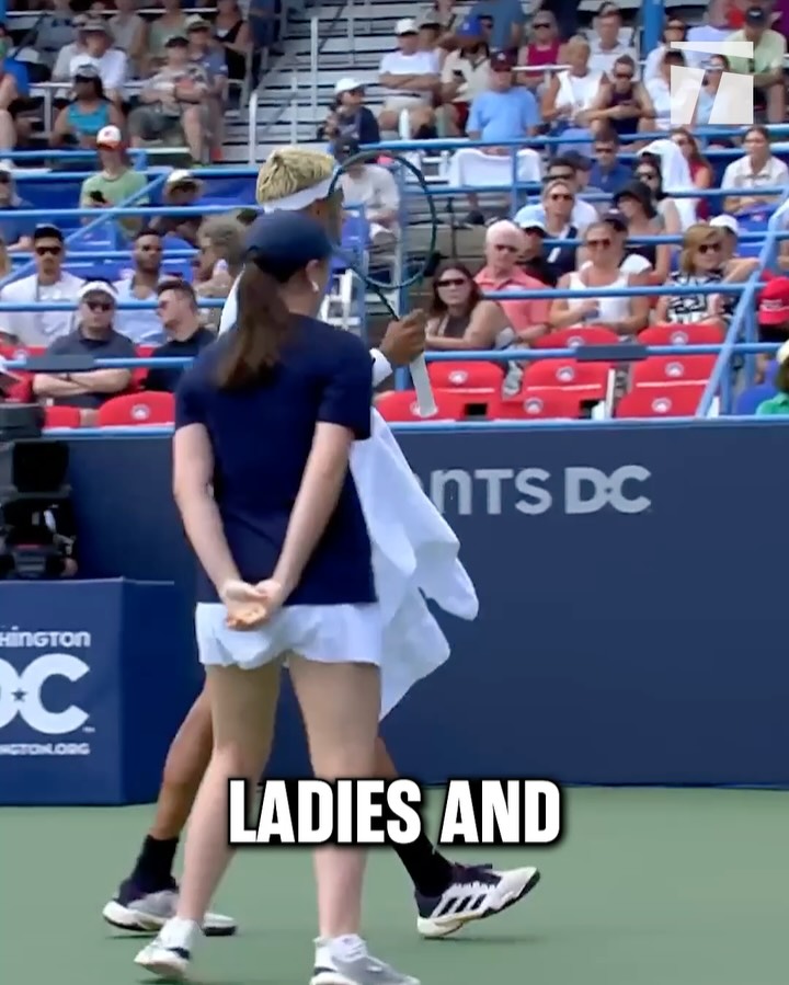 Shelton’s rocket serve stuns DC Open crowd