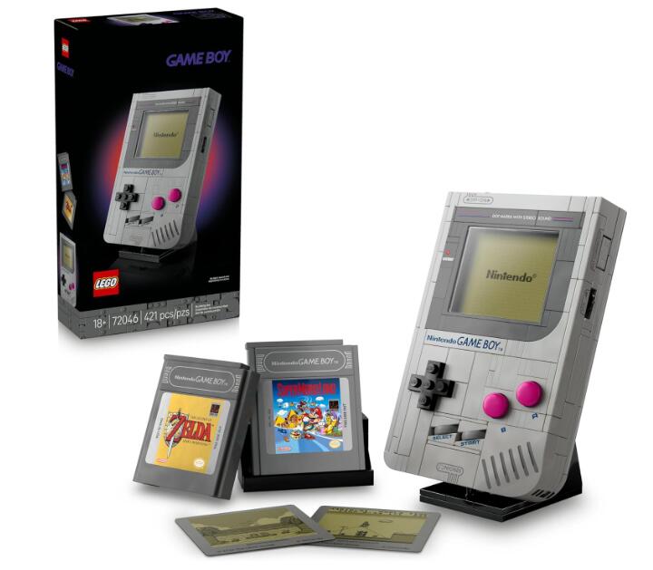 LEGO Game Boy: Nostalgia or Just Hype?