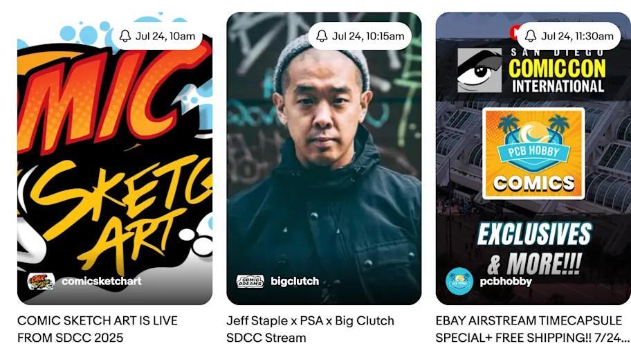 Is eBay Live About to Change Collecting?