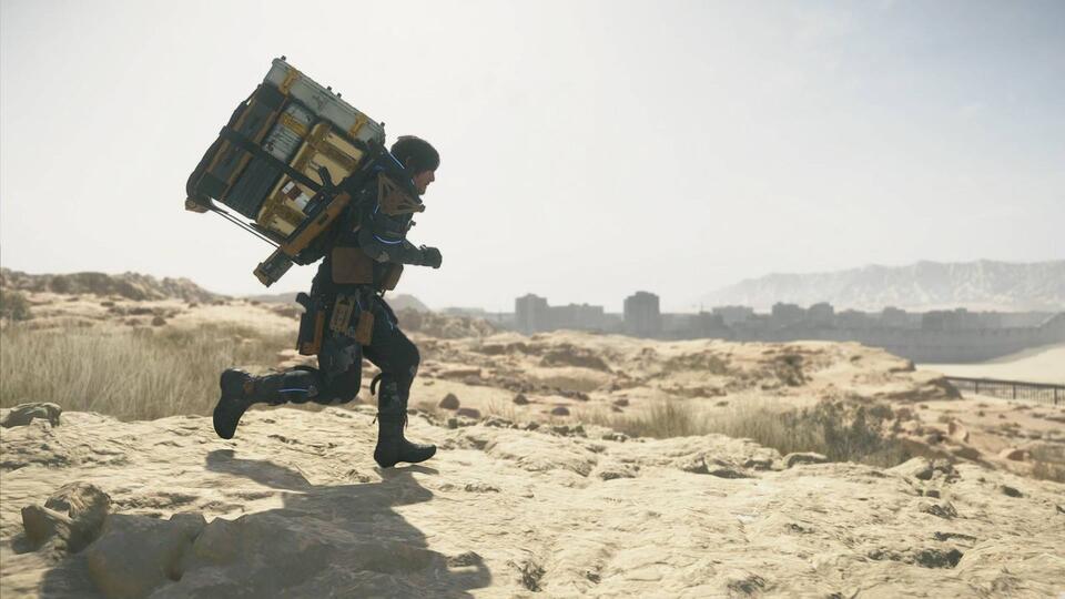 Death Stranding 2: Zip Line Betrayal?