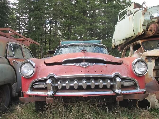 Oregon’s hidden goldmine for classic car lovers