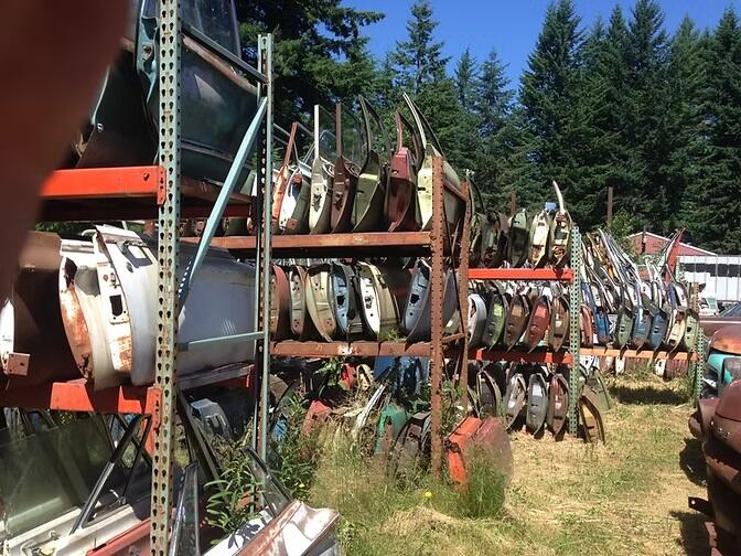 Oregon’s hidden goldmine for classic car lovers