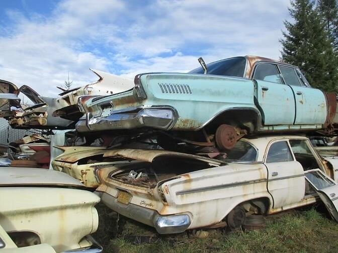 Oregon’s hidden goldmine for classic car lovers