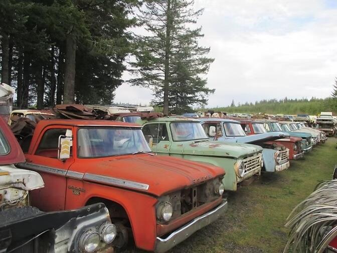 Oregon’s hidden goldmine for classic car lovers