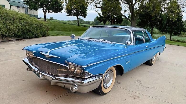 Would you cruise in this $23.5K classic?