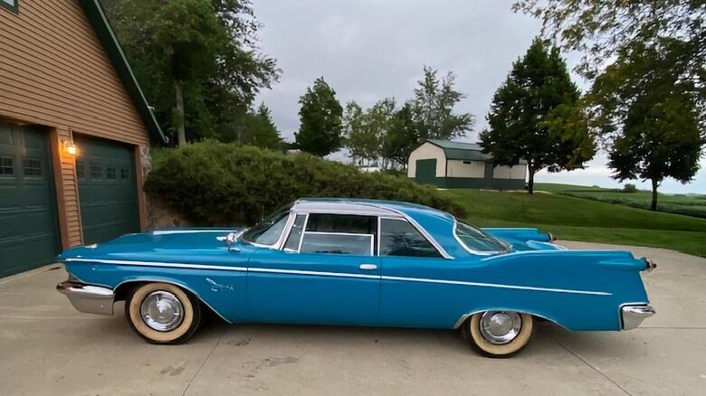 Would you cruise in this $23.5K classic?