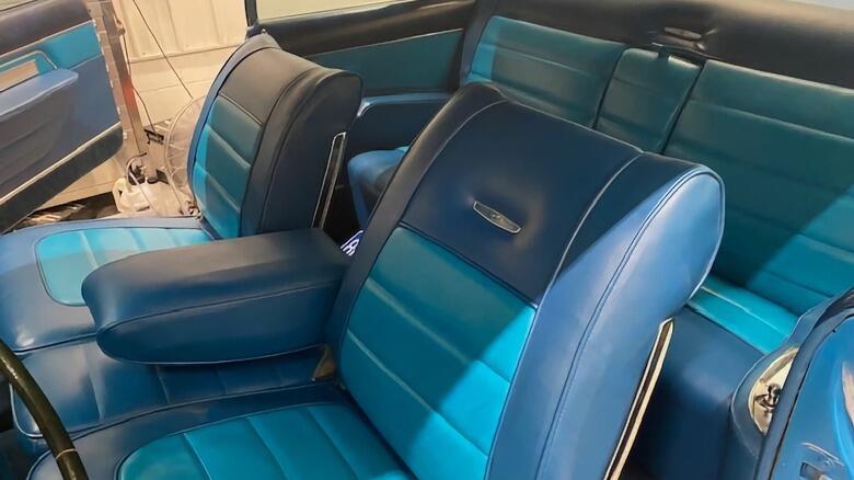 Would you cruise in this $23.5K classic?