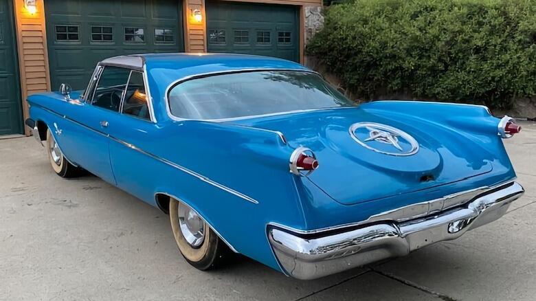 Would you cruise in this $23.5K classic?
