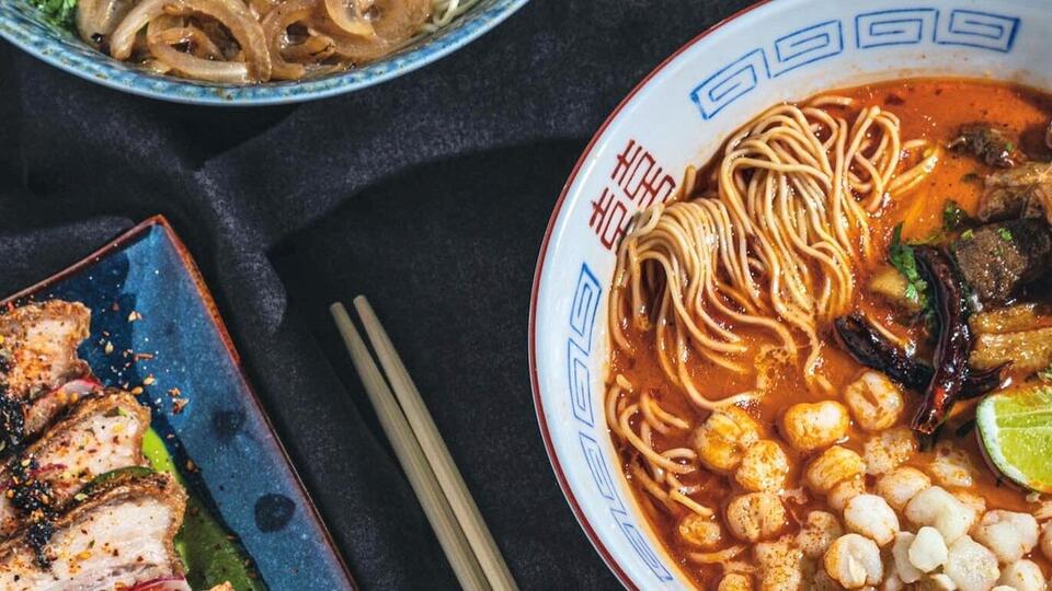 North Austin’s ramen scene just got spicier