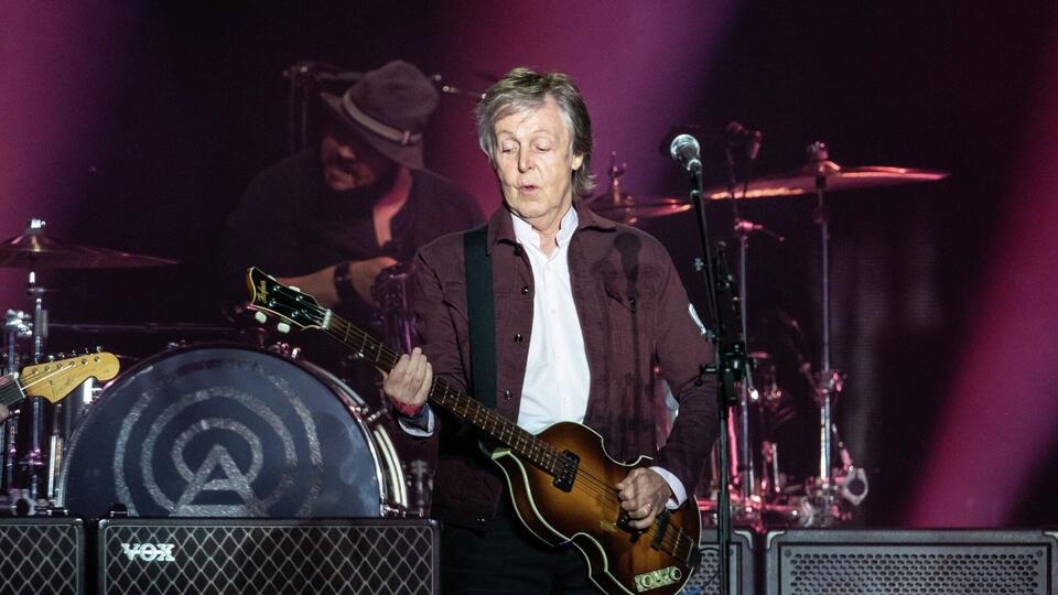 Paul McCartney’s San Antonio stop has fans buzzing