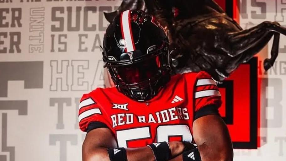 Red Raiders' Ojo NIL Deal: Real Numbers?