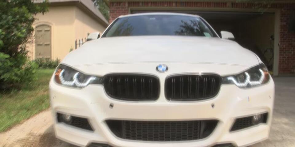 BMW joyride shocks Baton Rouge car owner