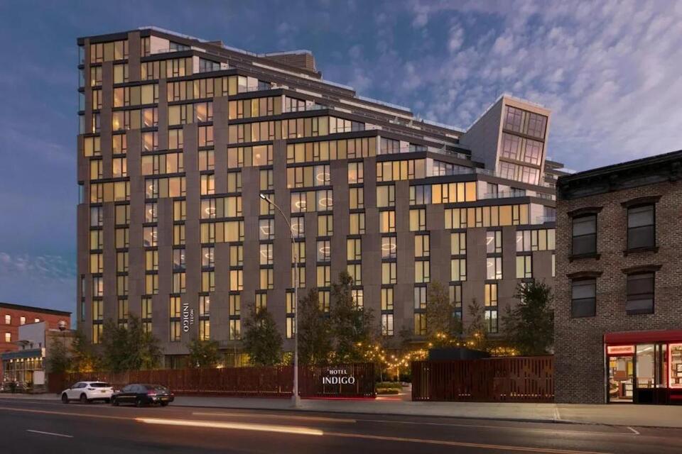 Big changes for Williamsburg’s Hotel Indigo