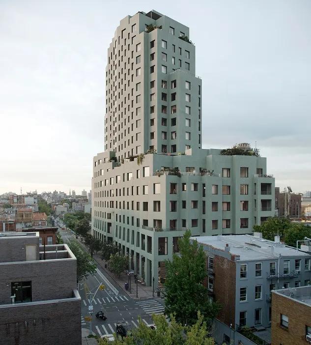Brooklyn’s skyline is changing fast