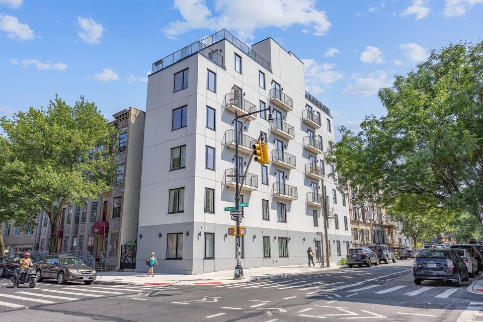 New affordable apartments in Crown Heights