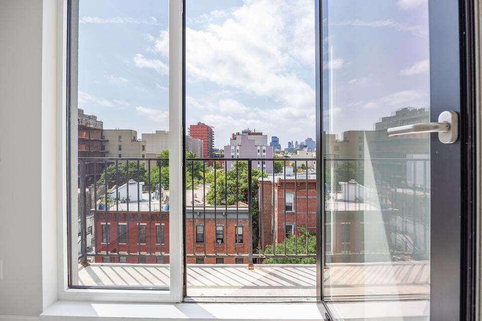 New affordable apartments in Crown Heights